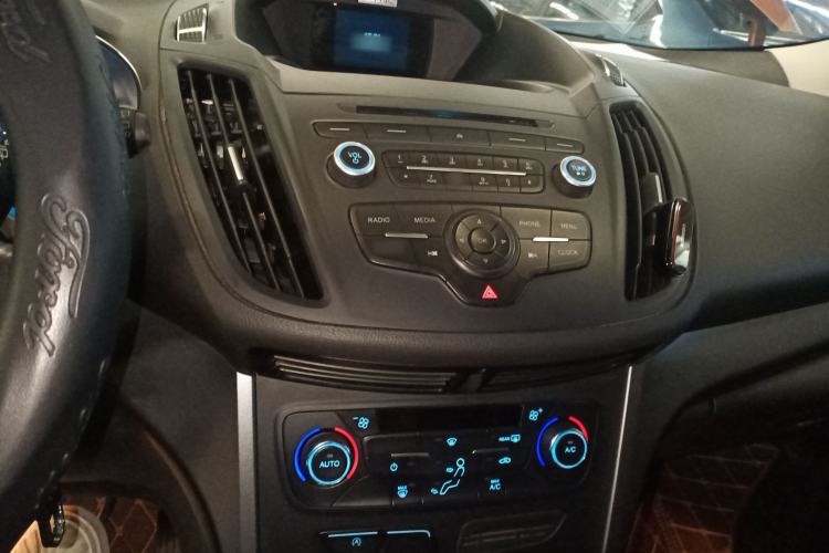 Used Ford Kuga 2017 EcoBoost 180 Two-Wheel-Drive Platinum Edition