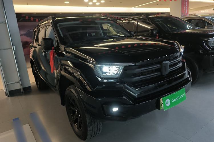 Used Tank 400 New Energy 2024 Hi4-T City Edition Exterior 1