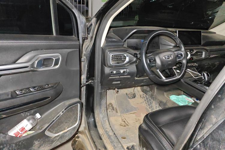 Used Geely Auto Haoyue 2020 1.8TD DCT Luxury 7-Seater