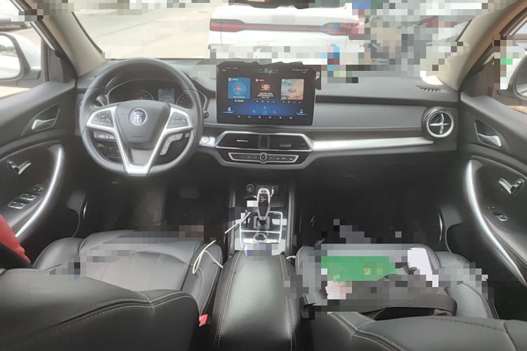 Used BYD Song New Energy 2019 Song DM 1.5TID Smart Connect Dynamic Model