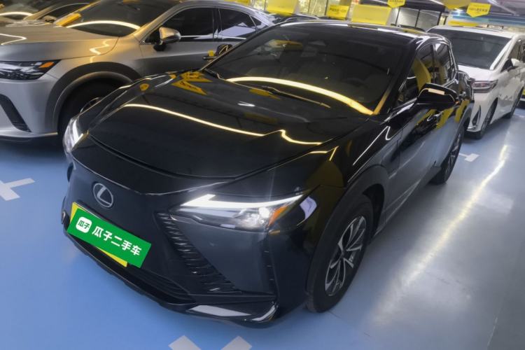 Used Lexus RZ 2023 450e All-Wheel Drive Luxury Edition