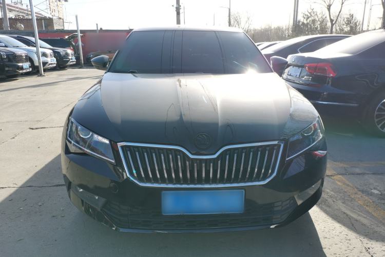 Used Skoda Superb 2016 TSI280 DSG Advanced Edition
