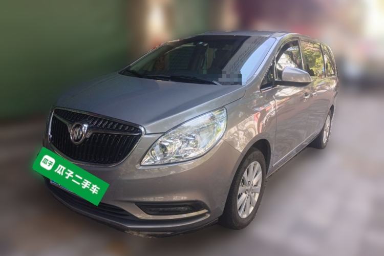 Used Buick GL8 2018 28T Prestige Version China VI Standard