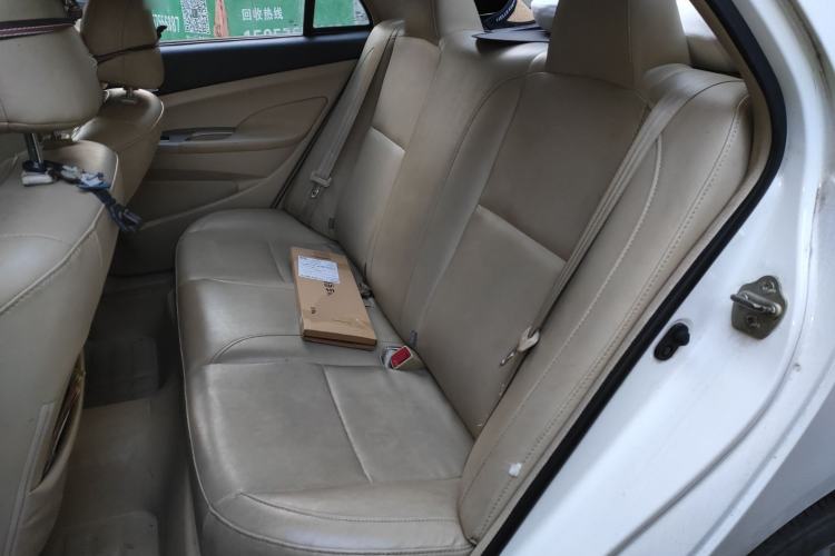 Used BYD F3 2014 1.5L Manual Luxury Model