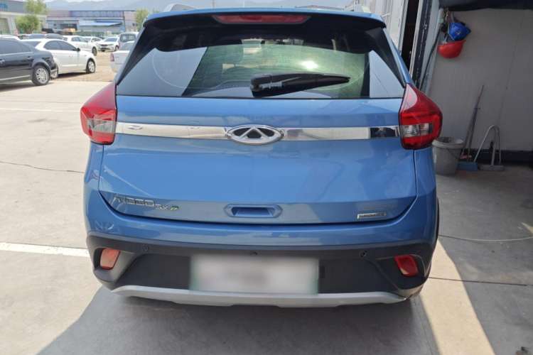 Used Chery New Energy Tiggo 3xe 2018 480 Comfort Edition