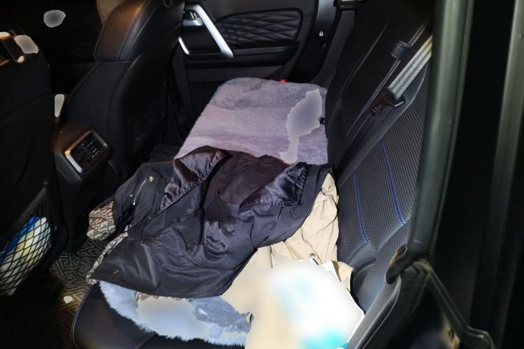 Used BAIC Off-Road BJ40 2023 2.0D Automatic Four-Wheel Drive Blade Hero Edition Adventurer Type
