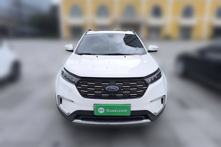 Used Ford Territory EV 2020 YAO LING Model Front