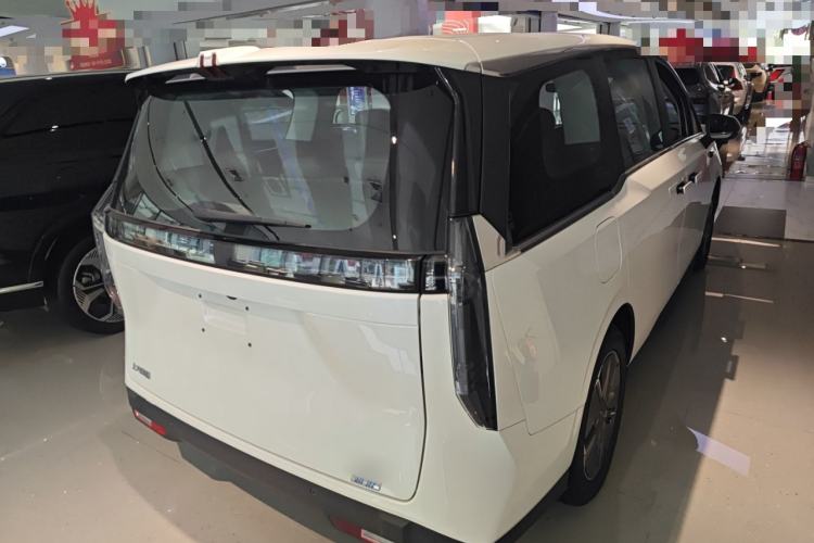 Used SAIC MAXUS Dajia 7 2024 Revised Version Super Hybrid Long-Range Edition Enjoyment Version
