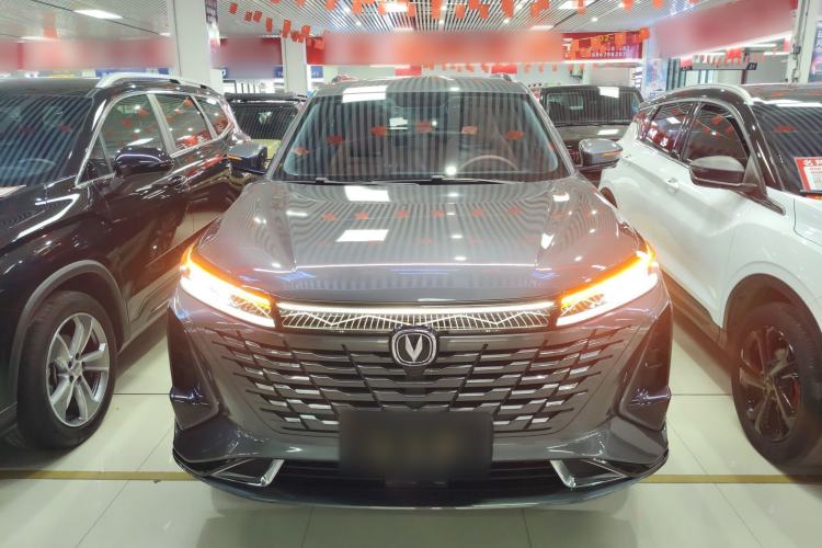 Used CHANGAN CS75 PLUS 2023 3rd Generation 1.5T Automatic Prestige Model
