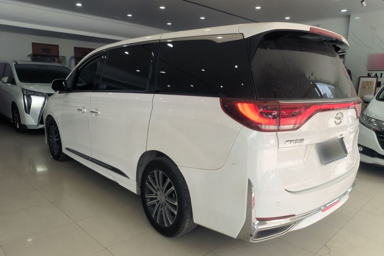 Used GAC Trumpchi M8 2021 Lingxiu Series 390T Deluxe Edition
