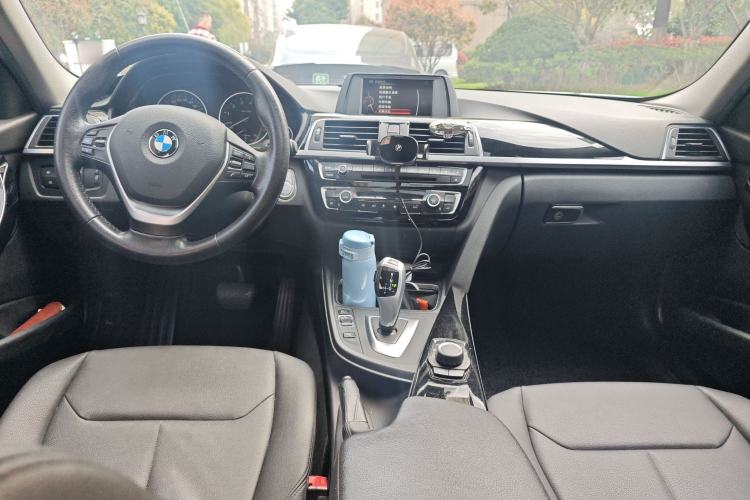 Used BMW 3 Series 2017 320Li Fashion Model