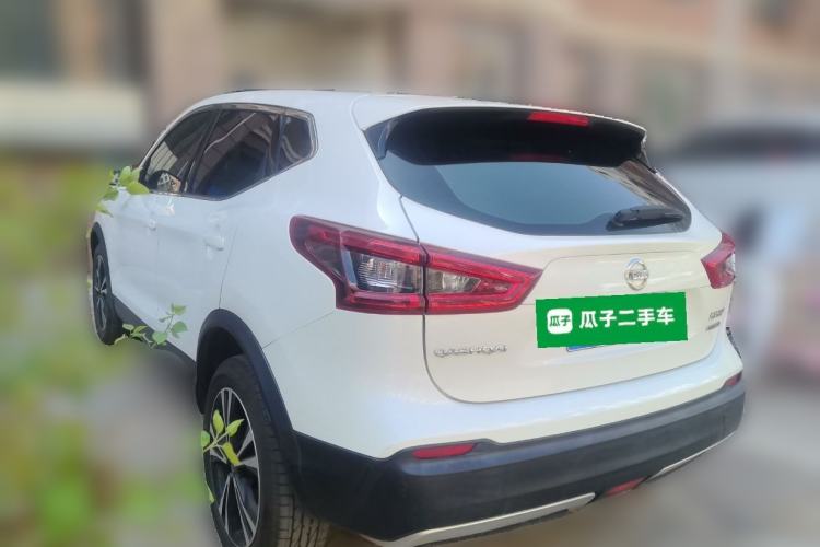 Used Nissan Qashqai 2019 2.0L CVT Luxury Edition