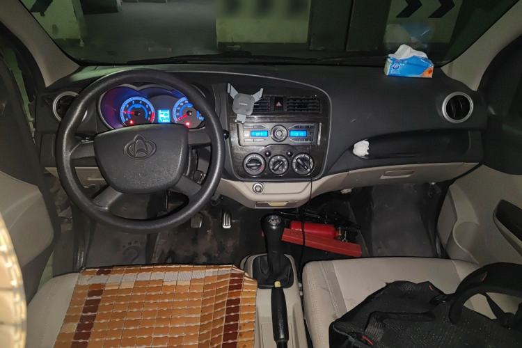 Used Chana Star 2013 1.2L New Changan Star Basic Version