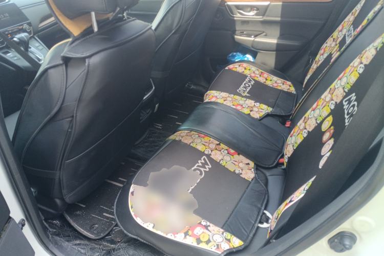 Used Honda CR-V 2019 240TURBO CVT Four-Wheel Drive Luxury Edition China V Emission Standard