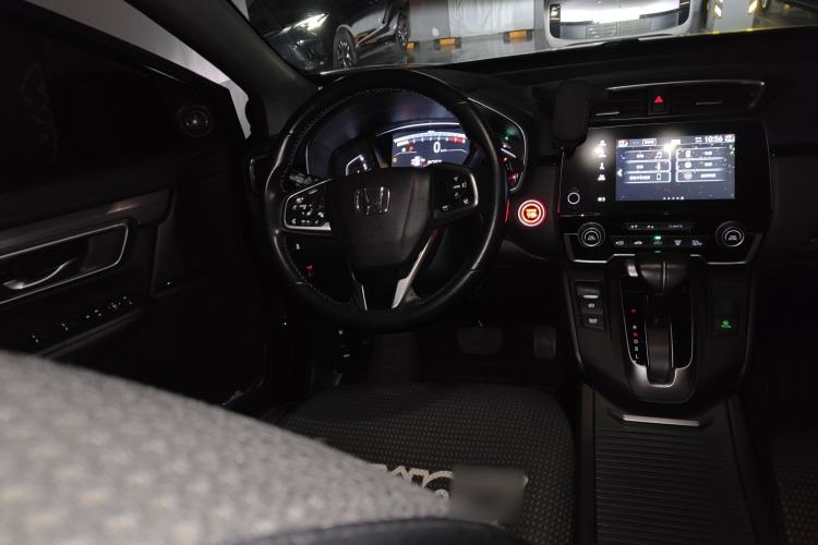 Used Honda Breeze 2021 240TURBO CVT Front-Wheel Drive Elite Edition