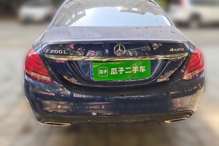 Used Mercedes-Benz C-Class 2015 Revised C 200 L Sport Edition