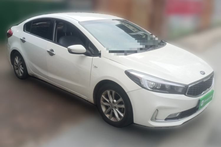 Used Kia K3 2016 1.6L Automatic GL