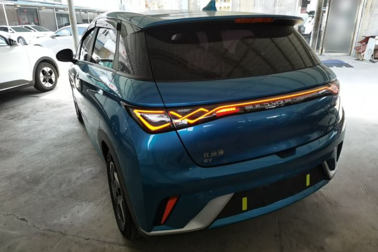 Used BYD Dolphin 2021 405 km Fashion Edition