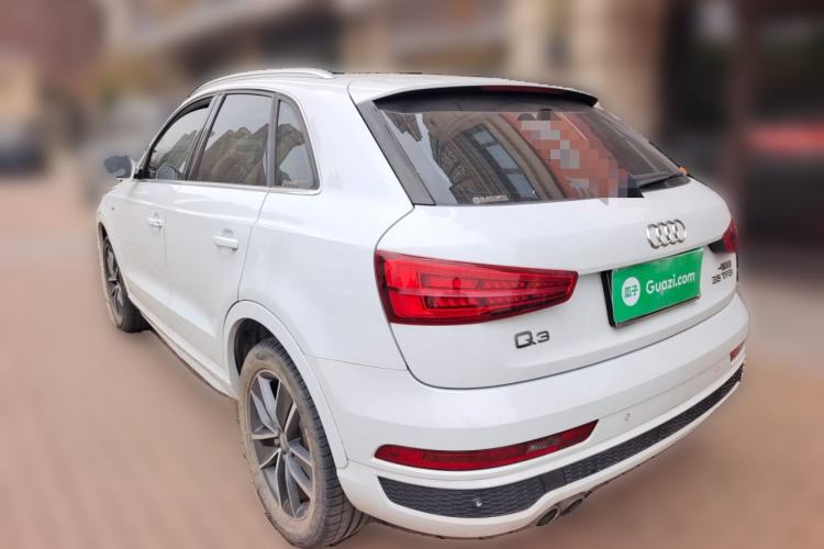 Used Audi Q3 2018 35 TFSI Fashion Edition Collector's Model
