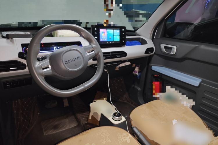 Used Geely Galaxy Panda 2024 Panda Mini 200km Endurance Bear