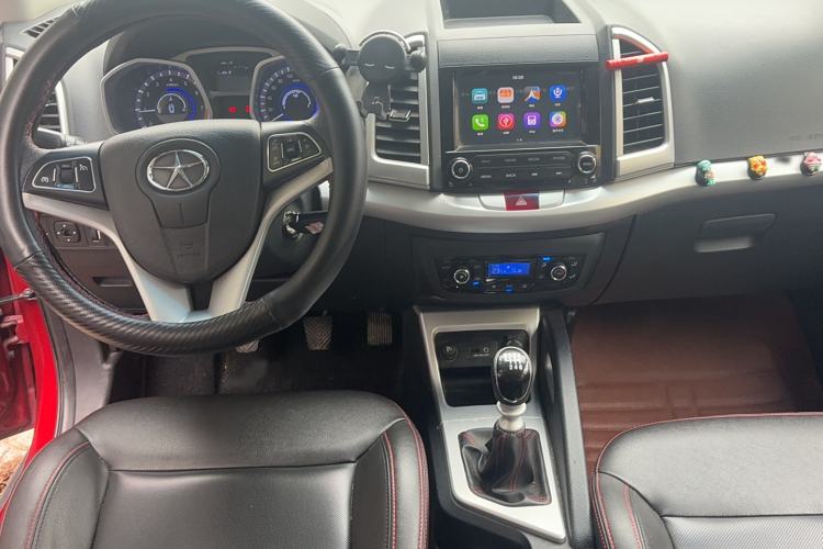 Used JAC Refine S3 2016 1.5L Manual Luxury Smart Version