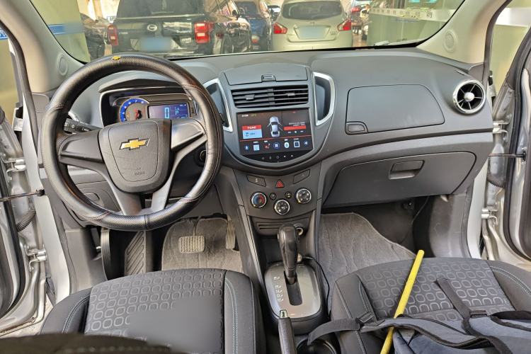 Used Chevrolet Trax 2014 1.4T Automatic Two-Wheel Drive Comfort Version