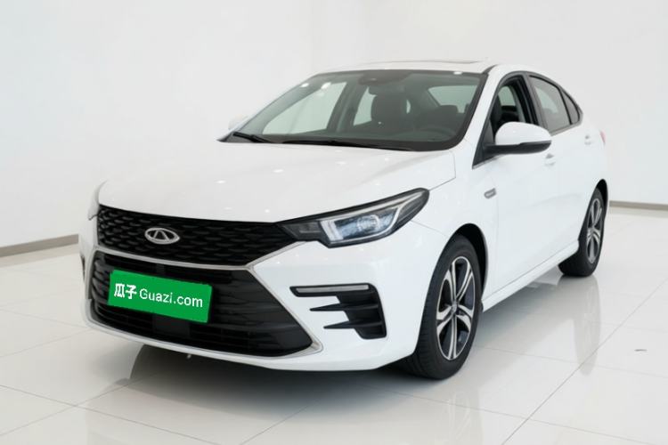 Used Chery Arrizo 5 PLUS 2021 Xiao AI 1.5T CVT Enjoy PLUS