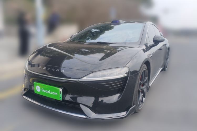 Used Hima Luxeed S7 2024 Max RS