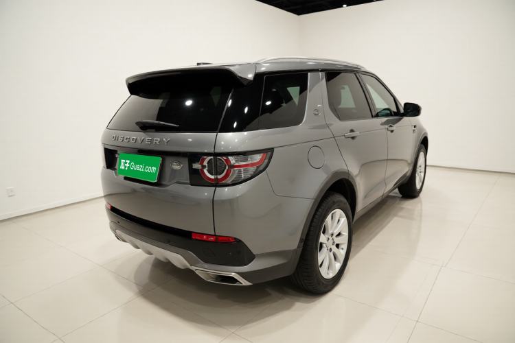 Used Land Rover Discovery Sport 2018 240 PS SE Version Exterior 5