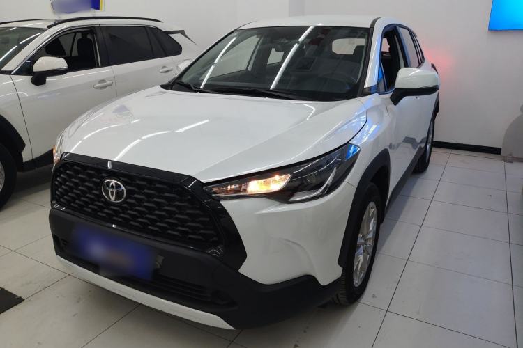 Used Toyota Corolla Cross 2023 2.0L Pioneer Edition