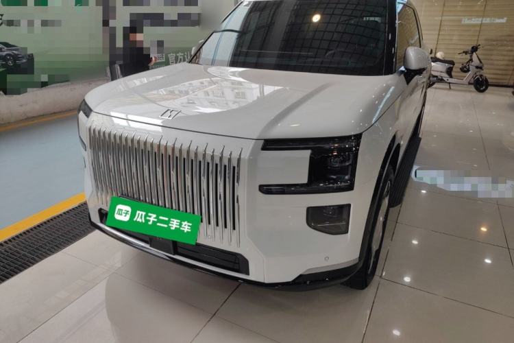 Used Zeekr 9X 2025 Ultra Edition 70kWh