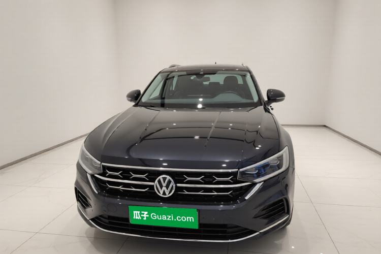 Used Volkswagen Tayron 2023 280TSI Two-Wheel-Drive Luxury Plus Advanced Version Front