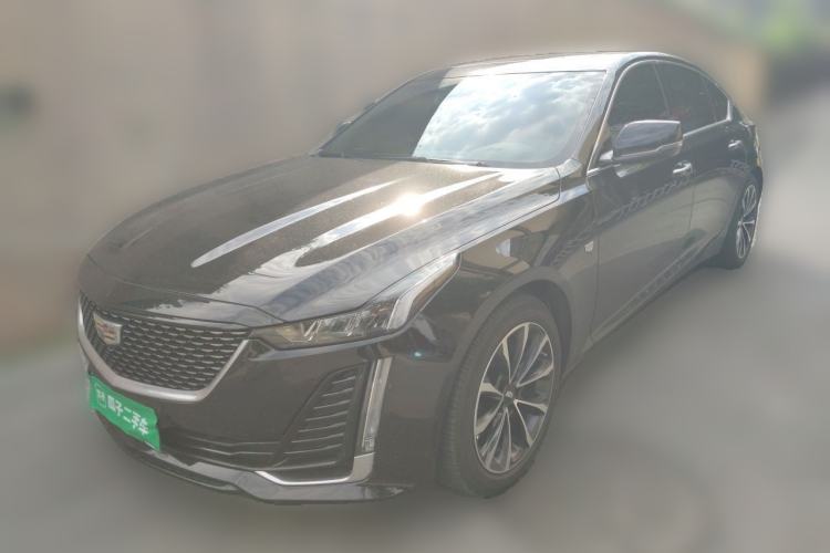 Used Cadillac CT5 2022 28T Prestige Edition