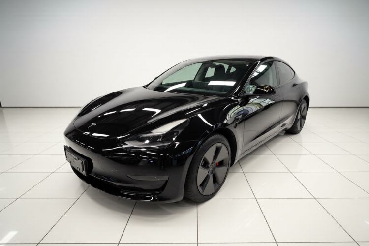 Used Tesla Model 3 2021 Standard Range Rear-Drive Upgraded Version