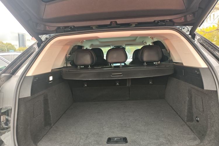 Used Chery Tiggo 9 2023 2.0T Dual-Clutch Two-Wheel Drive Luxury Edition 5 Seats
