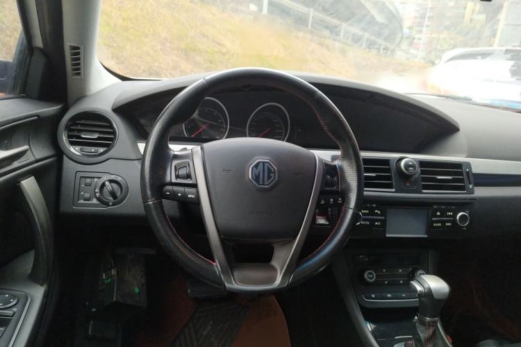 Used MG 6 2014 Hatchback 1.8T Automatic Performance Edition