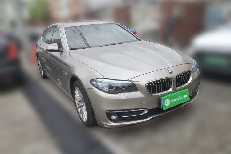 Used BMW 5 Series 2017 525Li Luxury Design Package
