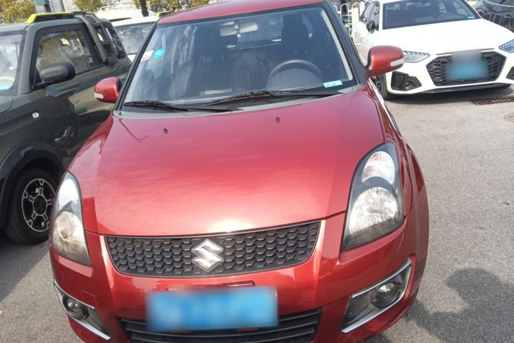 Used Suzuki Swift 2014 1.5L Automatic Fashion Edition
