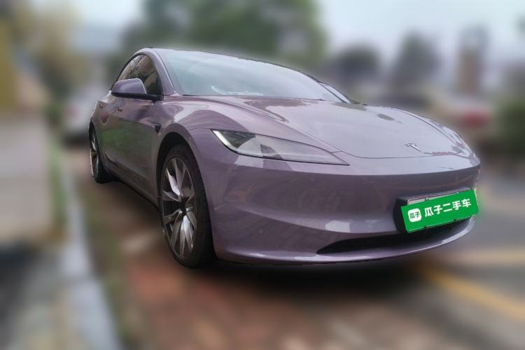 Used Tesla Model 3 2023 Rear-Wheel-Drive Version