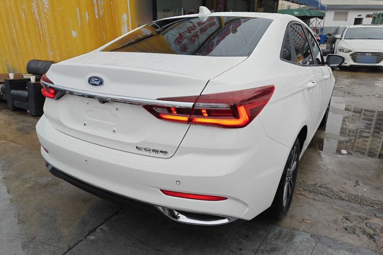 Used Ford Escort 2021 1.5L Automatic Diamond Edition