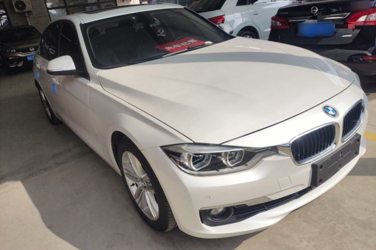 Used BMW 3 Series 2017 320Li Fashion Model
