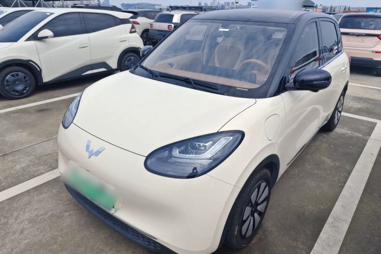 Used Wuling Bingo 2025 333 km Lingxi Deluxe Edition