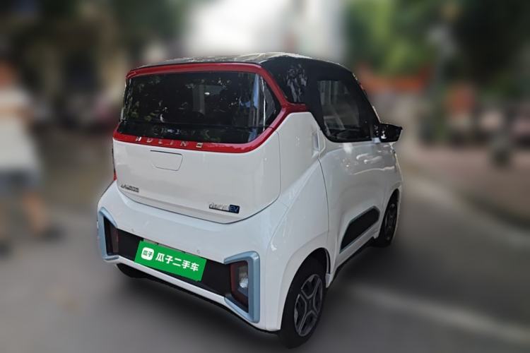 Used Wuling NAMMIEV 2021 Passion Edition