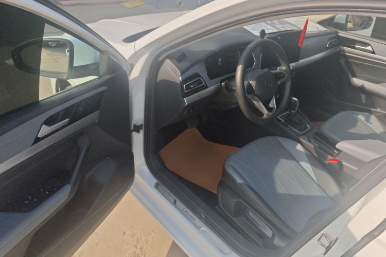 Used Volkswagen Lavida 2024 1.5L Automatic Starry Sky 5 Million Edition Driver Seat