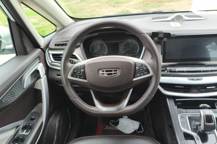 Used Geely Auto Jiajie 2021 1.8TD DCT Comfort Model
