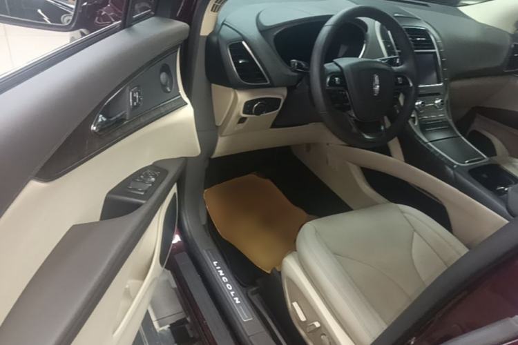 Used Lincoln Nautilus 2019 2.0T Four-Wheel Drive Zunya Edition China VI Standard