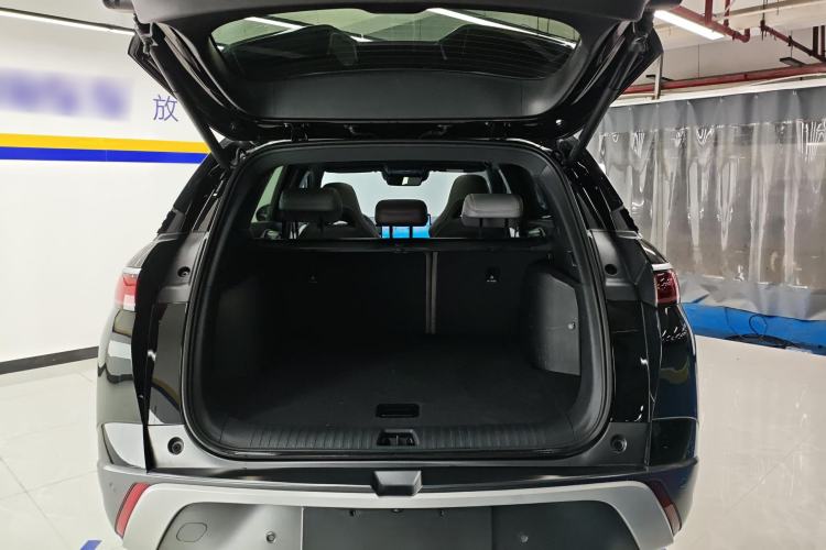 Used BYD Frigate 07 2023 DM-i 100KM Prestige Model