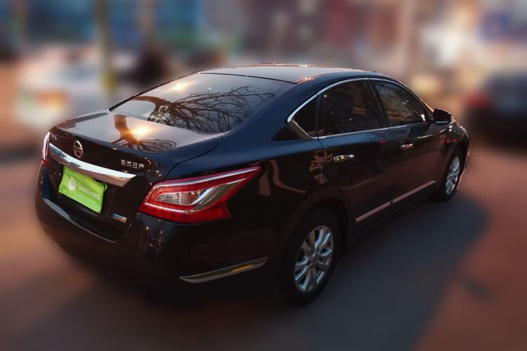 Used Nissan Teana 2013 2.0L XL Comfort Edition Rear Right 45 Deg