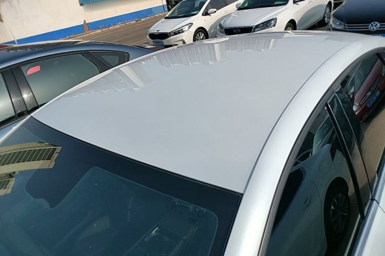 Used BYD Qin L 2024 DM-i 80KM Leading Model Roof