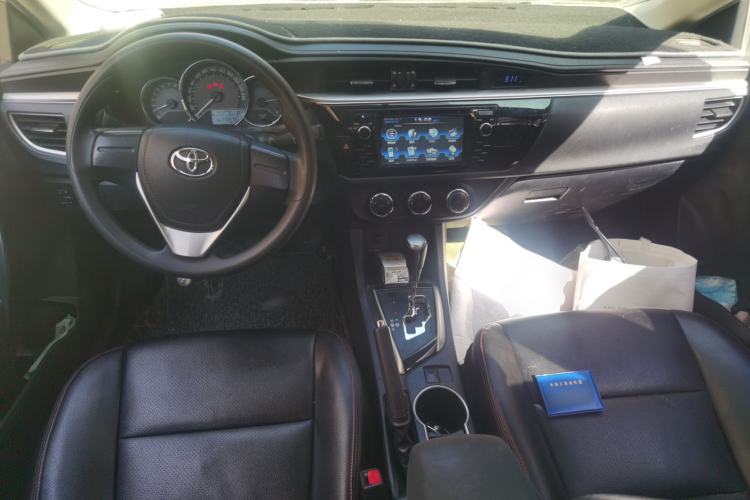 Used Toyota Levin 2014 1.6G CVT Elite Edition